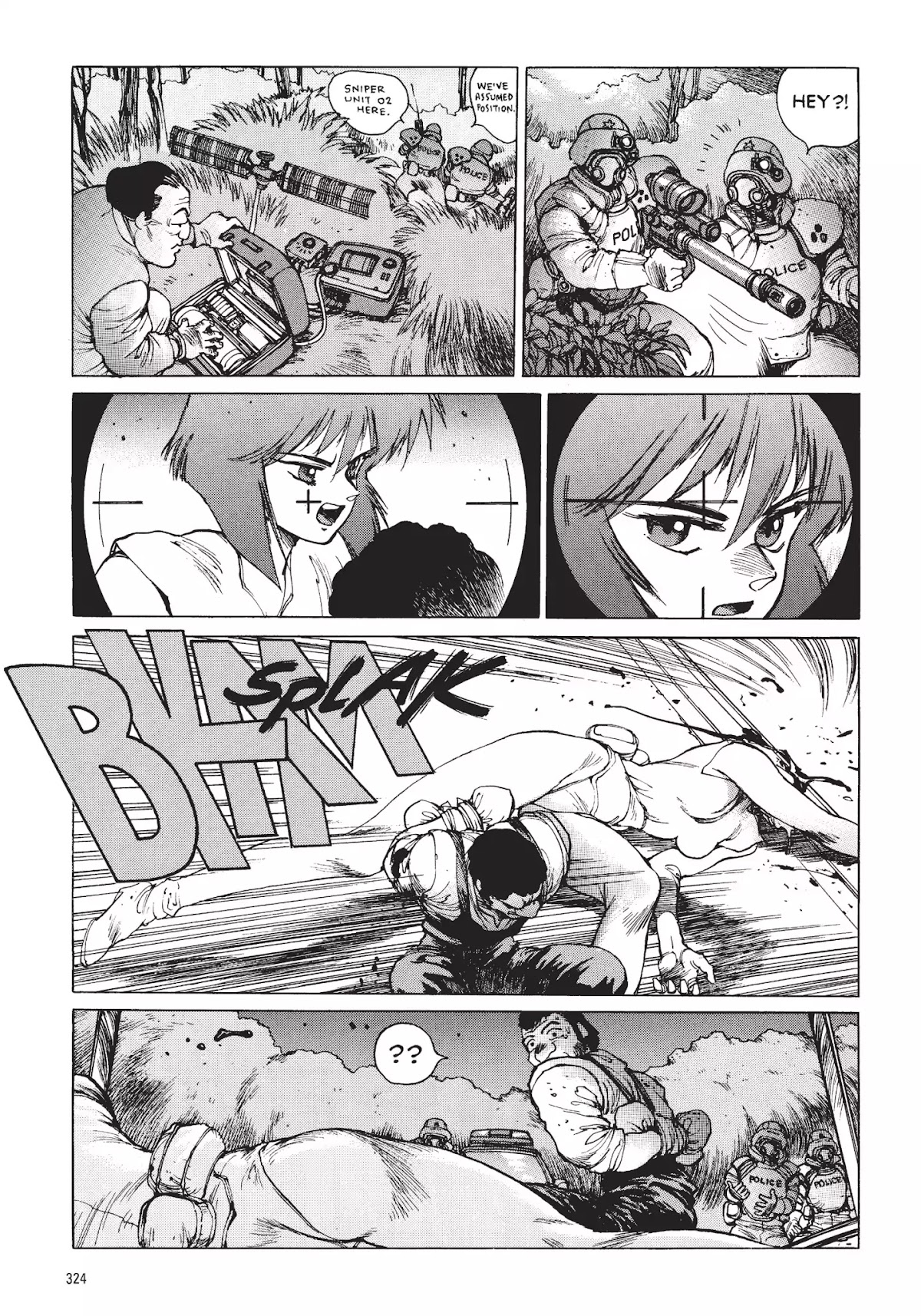 Koukaku Kidoutai Chapter 10 page 42 - Chapter 10: Brain Drain - 9.9.2030