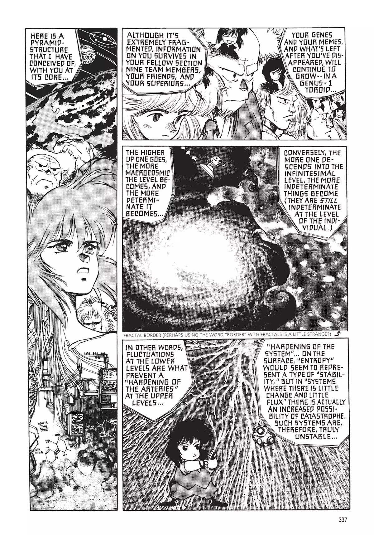 Koukaku Kidoutai Chapter 11 page 11 - Chapter 11: Ghost Coast - 18.9.2030 [END]