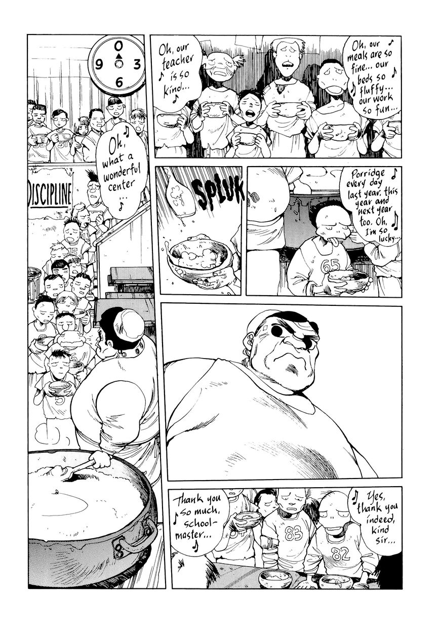 Koukaku Kidoutai Chapter 2 page 10 - Chapter 2
