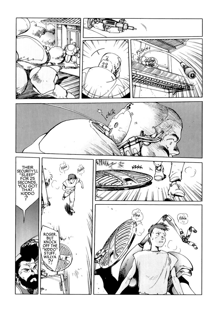 Koukaku Kidoutai Chapter 2 page 18 - Chapter 2