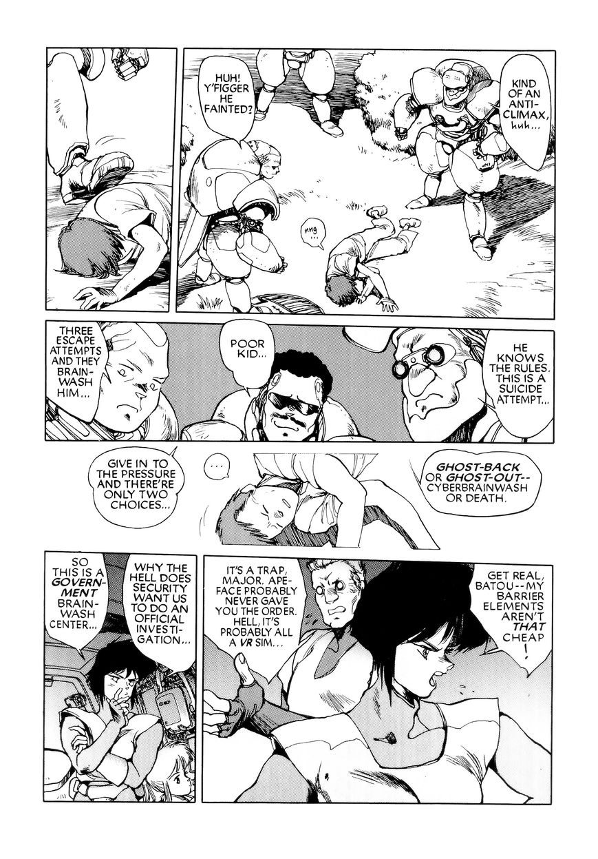 Koukaku Kidoutai Chapter 2 page 21 - Chapter 2