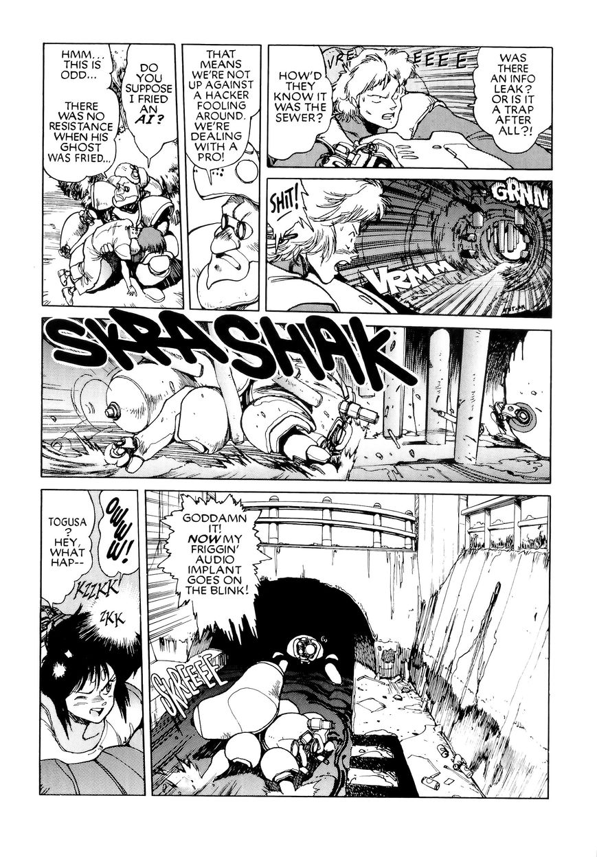 Koukaku Kidoutai Chapter 2 page 25 - Chapter 2