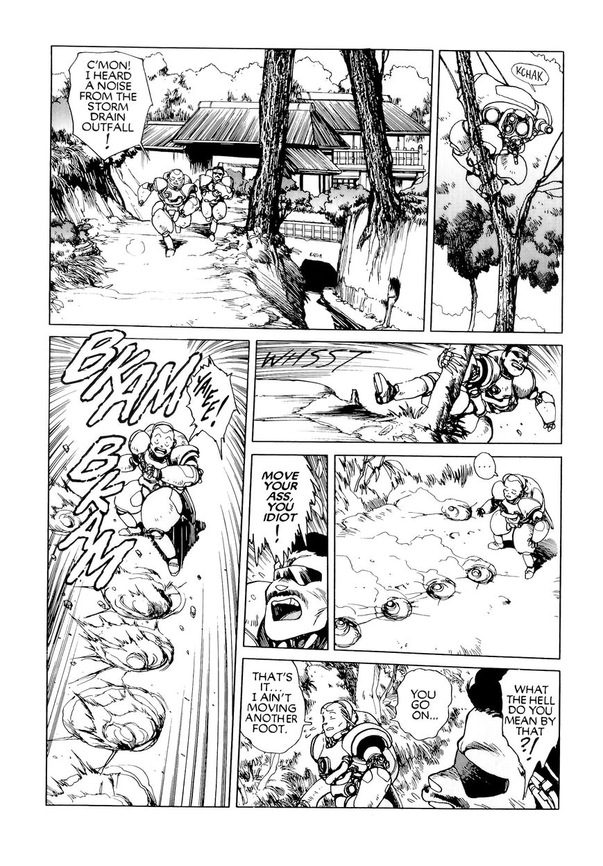 Koukaku Kidoutai Chapter 2 page 26 - Chapter 2
