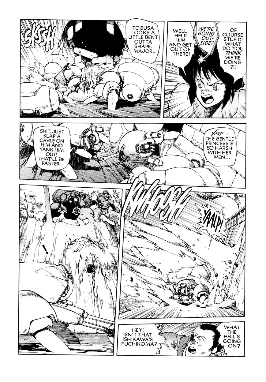 Koukaku Kidoutai Chapter 2 page 28 - Chapter 2