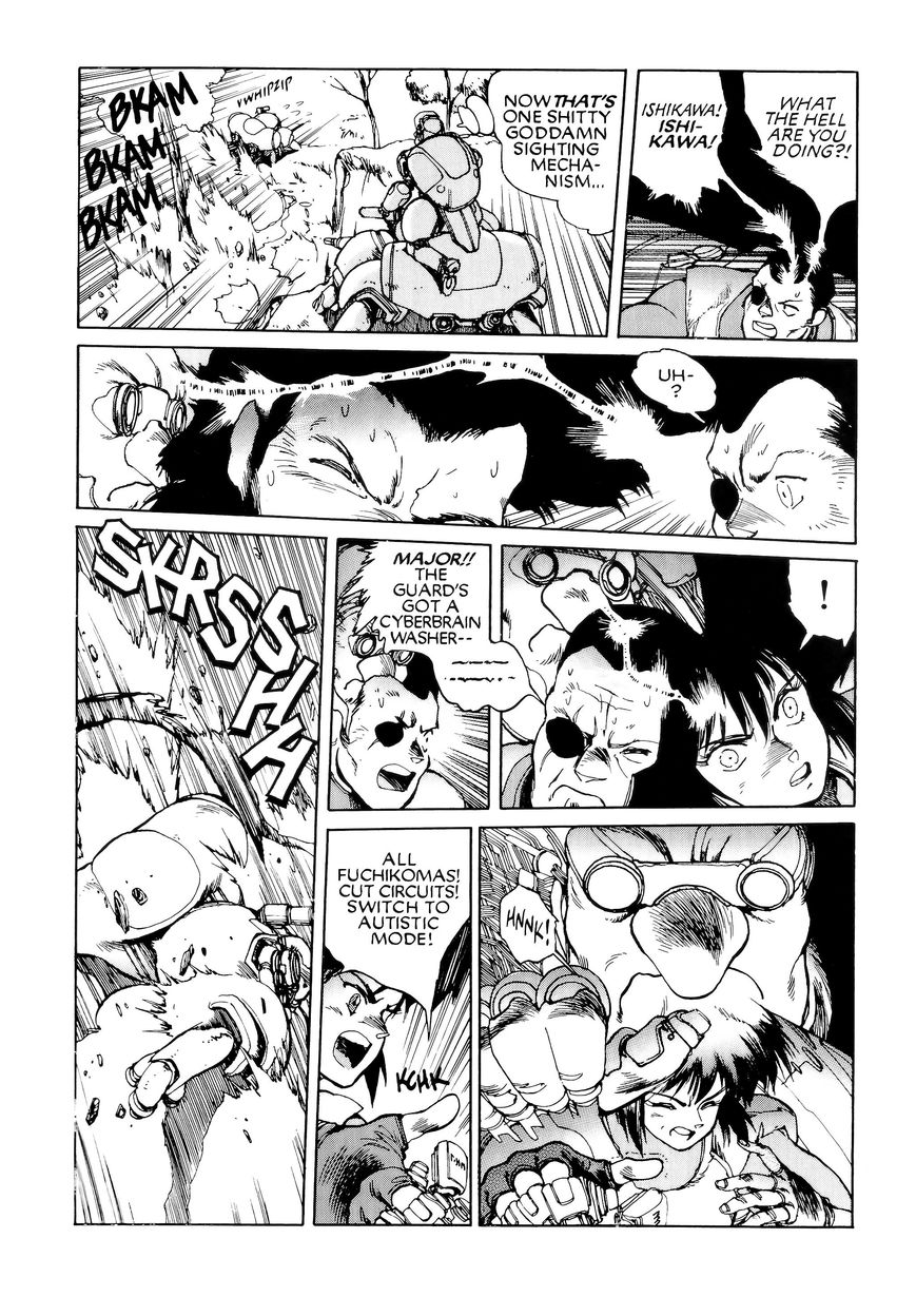 Koukaku Kidoutai Chapter 2 page 29 - Chapter 2