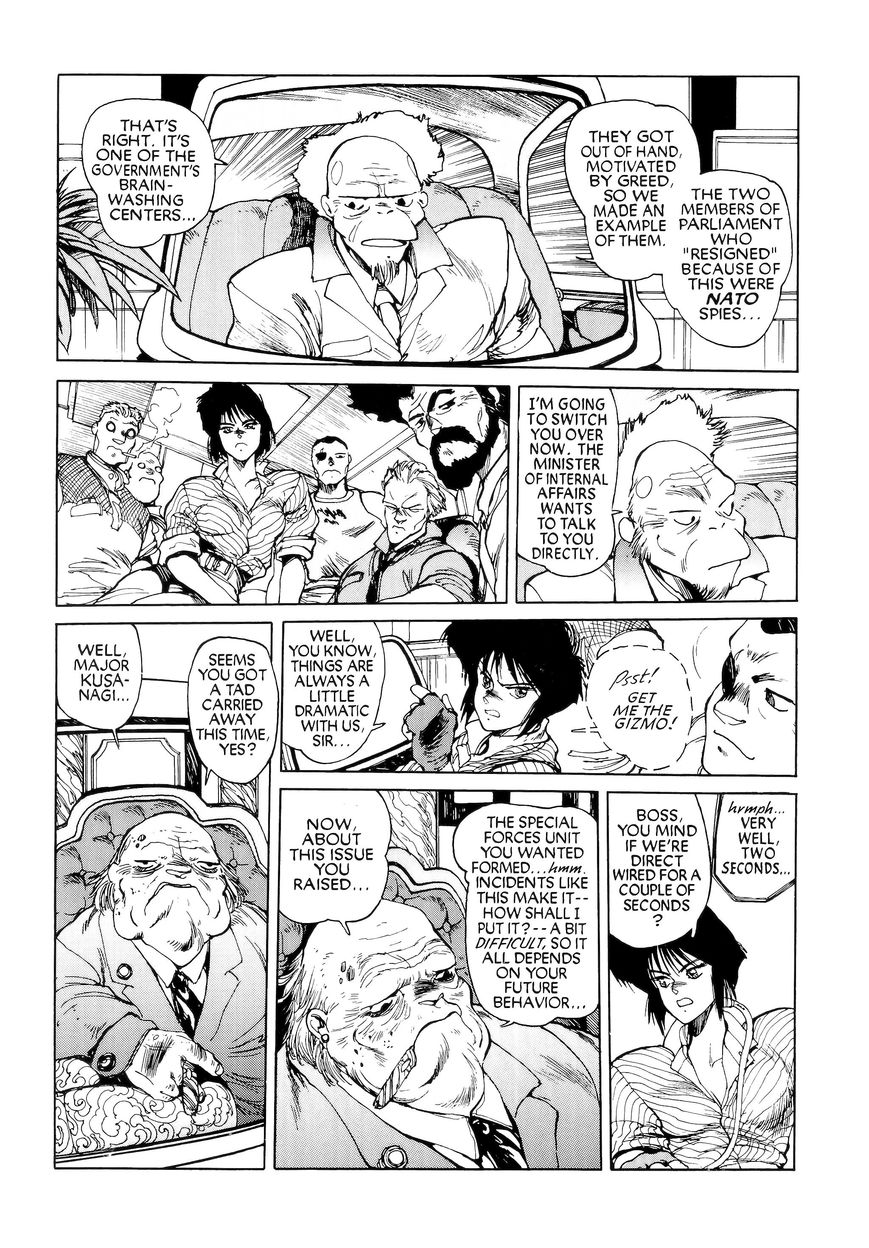 Koukaku Kidoutai Chapter 2 page 34 - Chapter 2