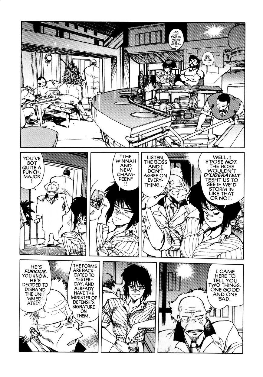 Koukaku Kidoutai Chapter 2 page 37 - Chapter 2
