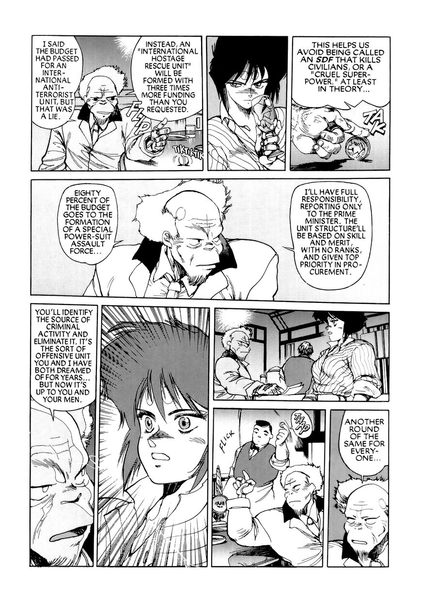 Koukaku Kidoutai Chapter 2 page 38 - Chapter 2