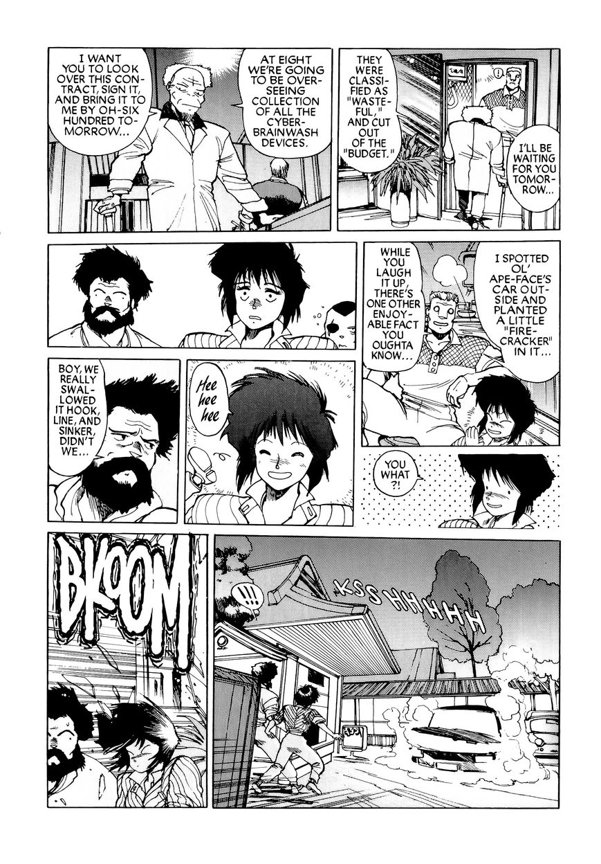 Koukaku Kidoutai Chapter 2 page 39 - Chapter 2