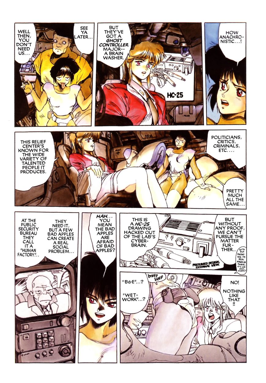 Koukaku Kidoutai Chapter 2 page 8 - Chapter 2