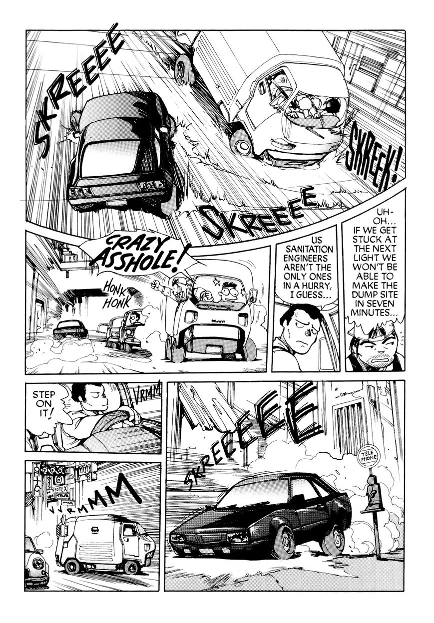 Koukaku Kidoutai Chapter 3.1 page 20 - Chapter 3.1