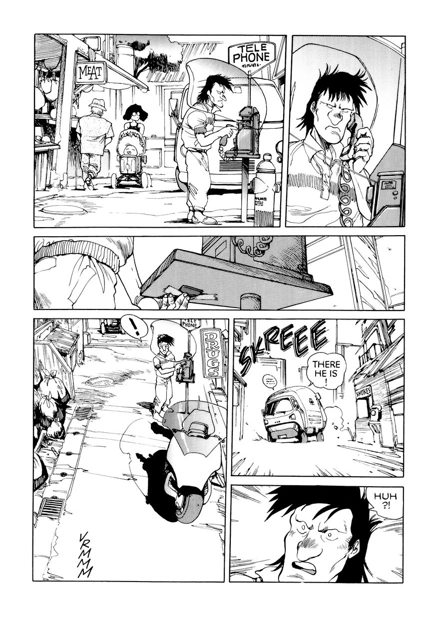 Koukaku Kidoutai Chapter 3.1 page 29 - Chapter 3.1