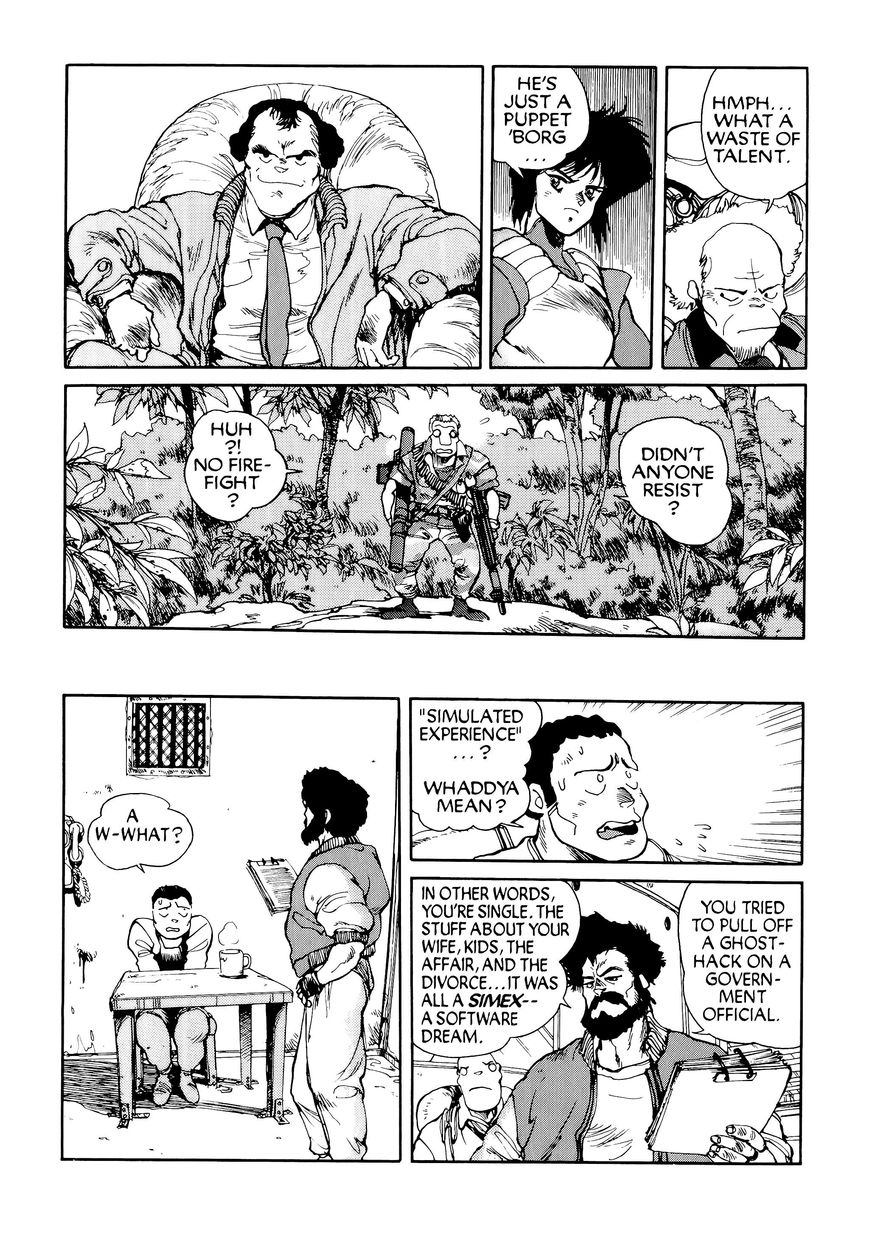 Koukaku Kidoutai Chapter 3.2 page 10 - Chapter 3.2