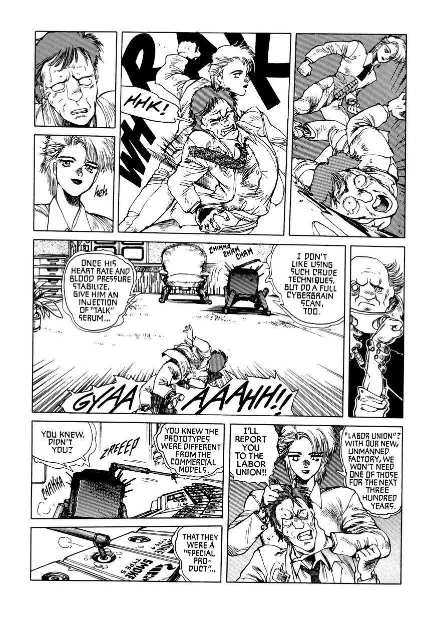 Koukaku Kidoutai Chapter 6.1 page 19 - Chapter 6.1 : Robot Rondo pt.1