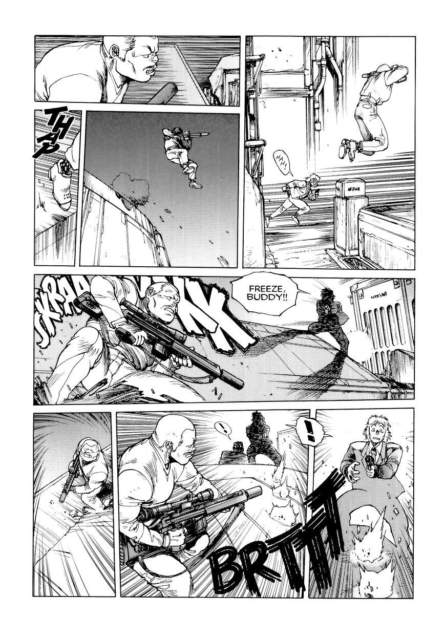 Koukaku Kidoutai Chapter 6.1 page 24 - Chapter 6.1 : Robot Rondo pt.1