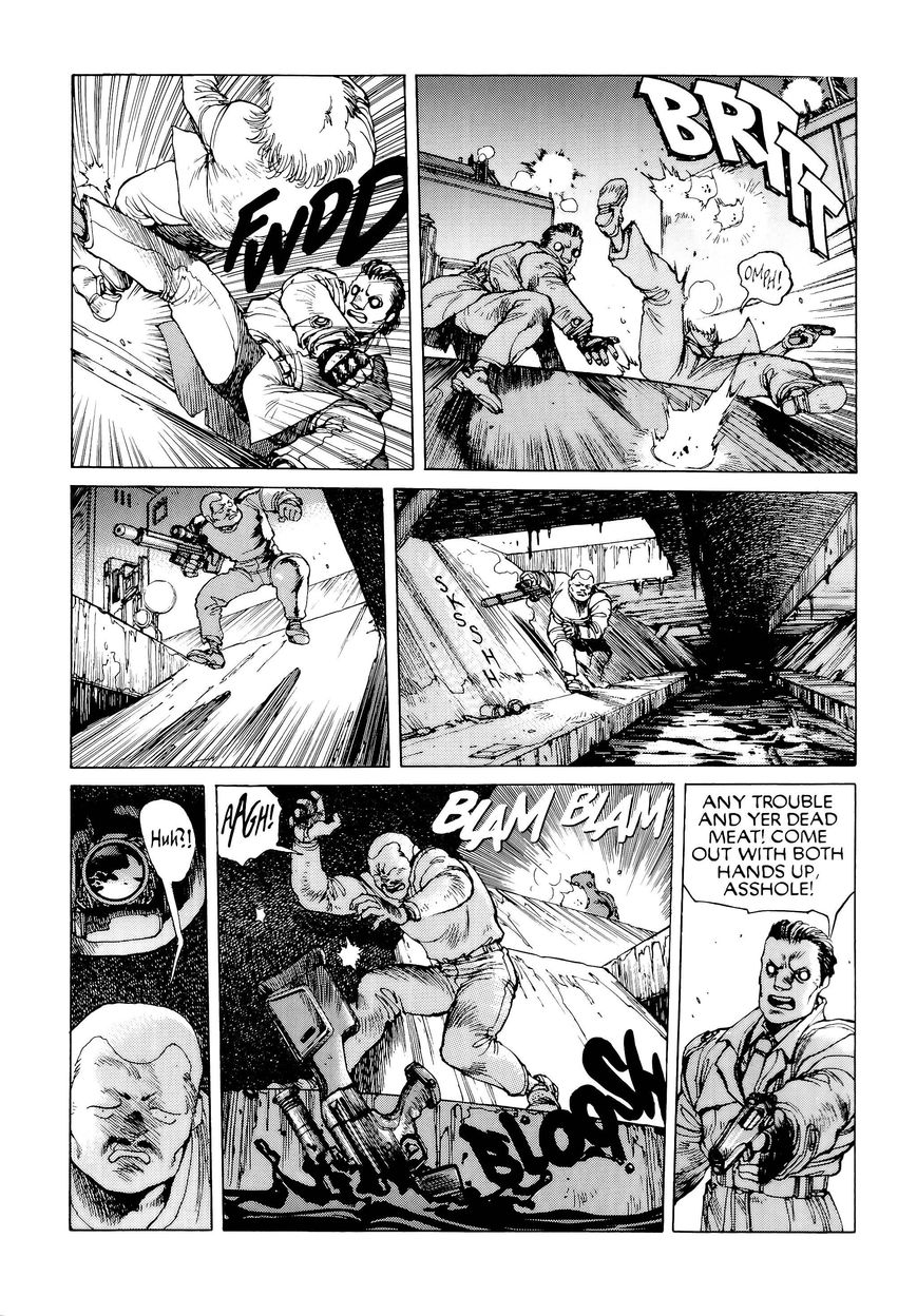 Koukaku Kidoutai Chapter 6.1 page 25 - Chapter 6.1 : Robot Rondo pt.1