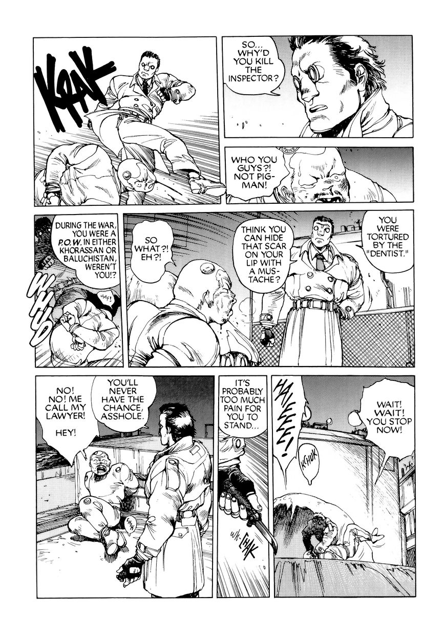 Koukaku Kidoutai Chapter 6.1 page 27 - Chapter 6.1 : Robot Rondo pt.1