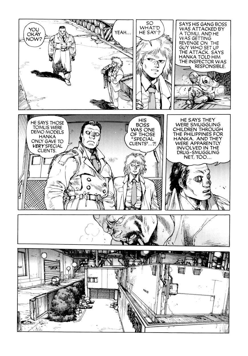 Koukaku Kidoutai Chapter 6.1 page 28 - Chapter 6.1 : Robot Rondo pt.1