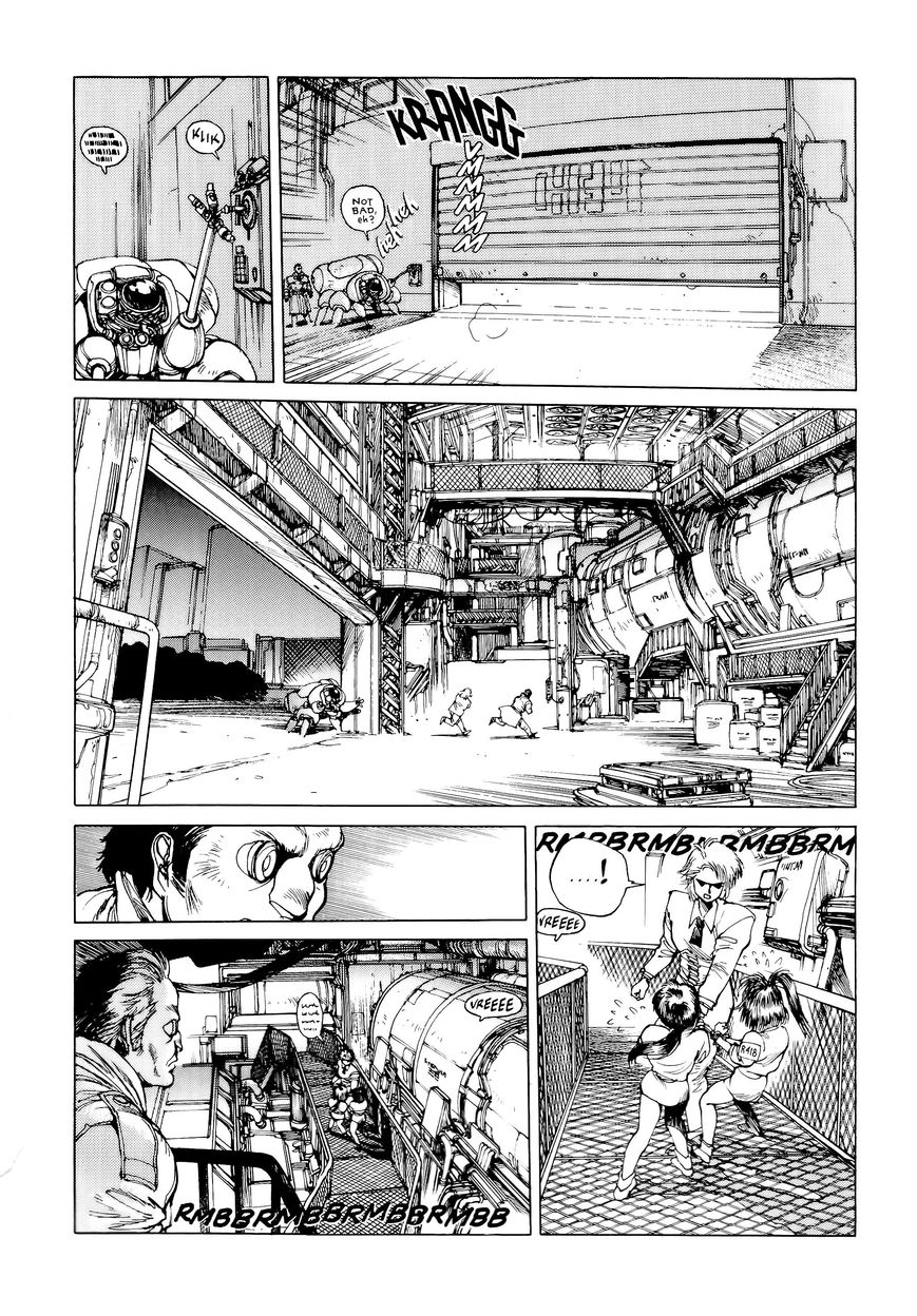 Koukaku Kidoutai Chapter 6.1 page 29 - Chapter 6.1 : Robot Rondo pt.1