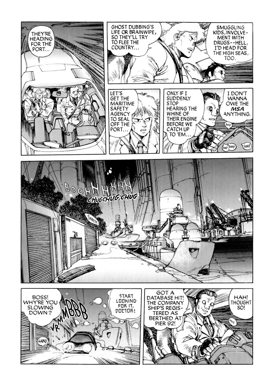 Koukaku Kidoutai Chapter 6.2 page 5 - Chapter 6.2 : Robot Rondo pt.2