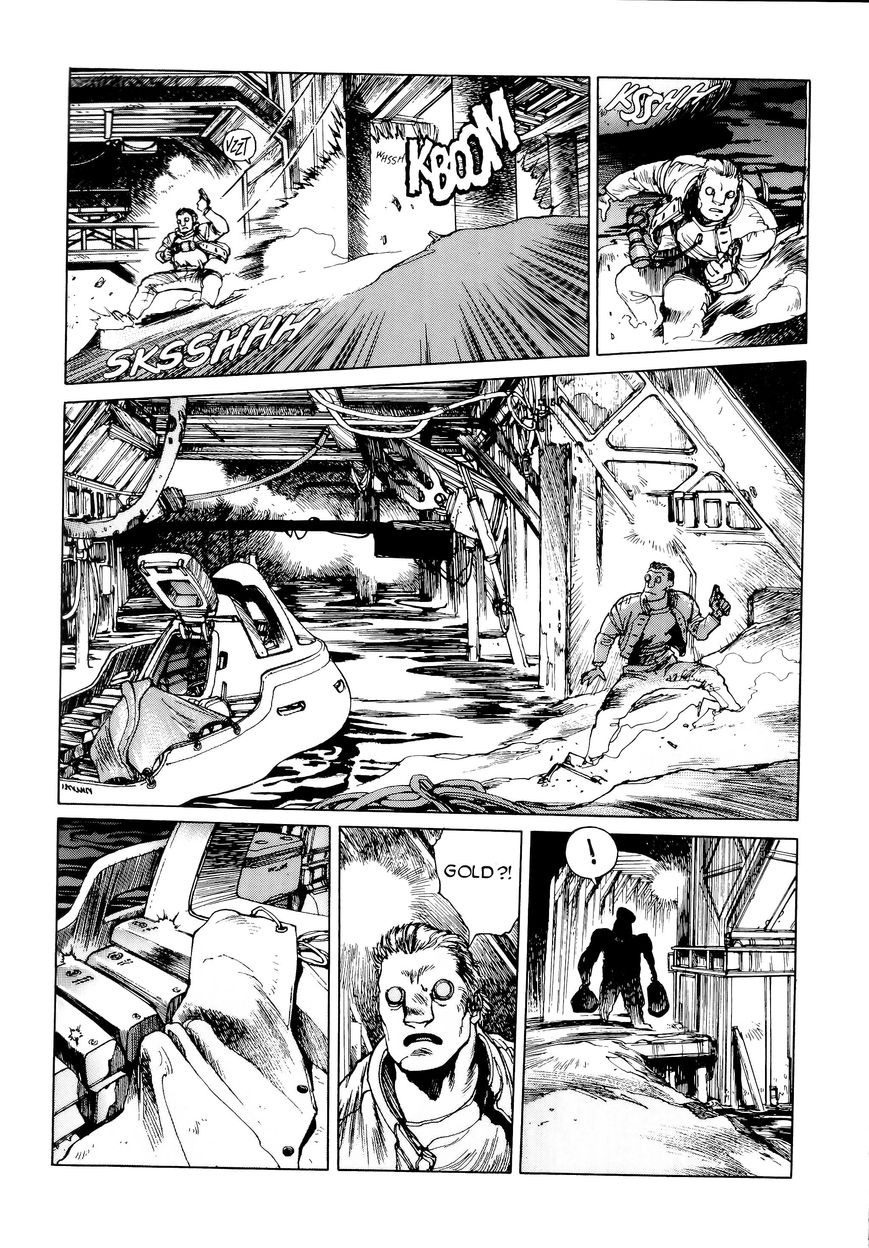 Koukaku Kidoutai Chapter 7.1 page 26 - Chapter 7.1 : Phantom Fund pt.1