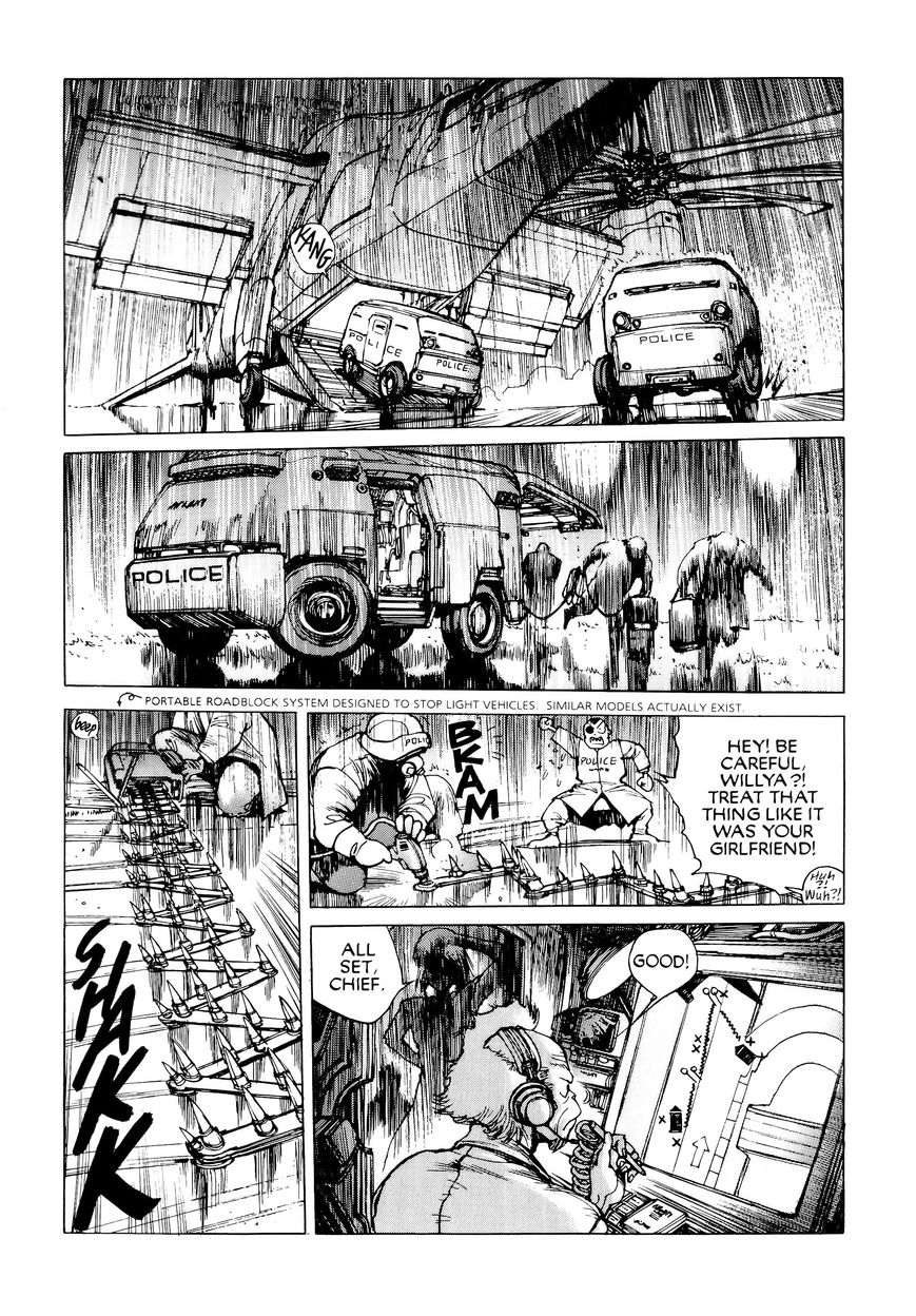 Koukaku Kidoutai Chapter 9.1 page 24 - Chapter 9.1 : Bye Bye Clay pt.1