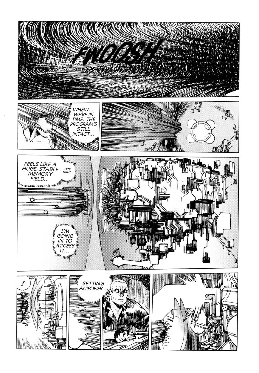 Koukaku Kidoutai Chapter 9.1 page 30 - Chapter 9.1 : Bye Bye Clay pt.1