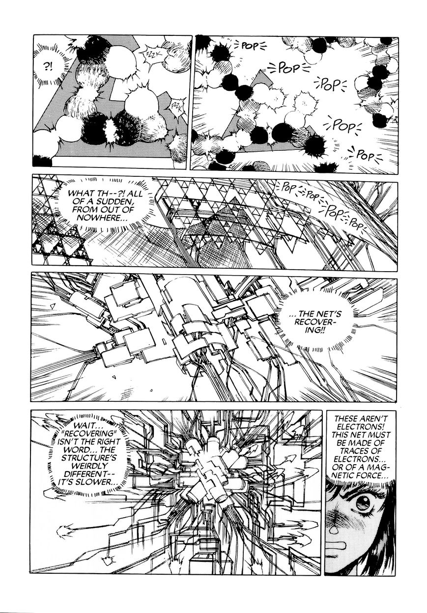 Koukaku Kidoutai Chapter 9.2 page 5 - Chapter 9.2 : Bye Bye Clay pt.2