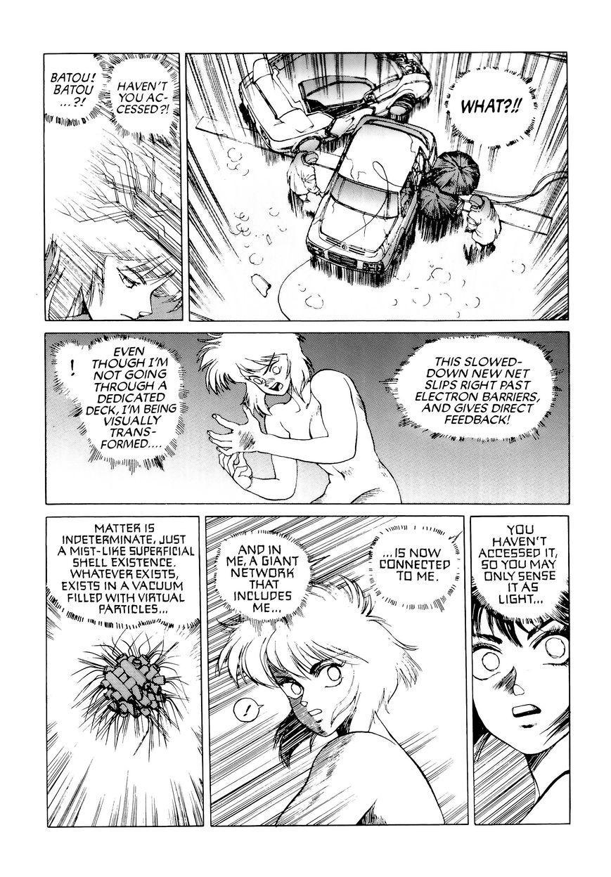Koukaku Kidoutai Chapter 9.2 page 6 - Chapter 9.2 : Bye Bye Clay pt.2