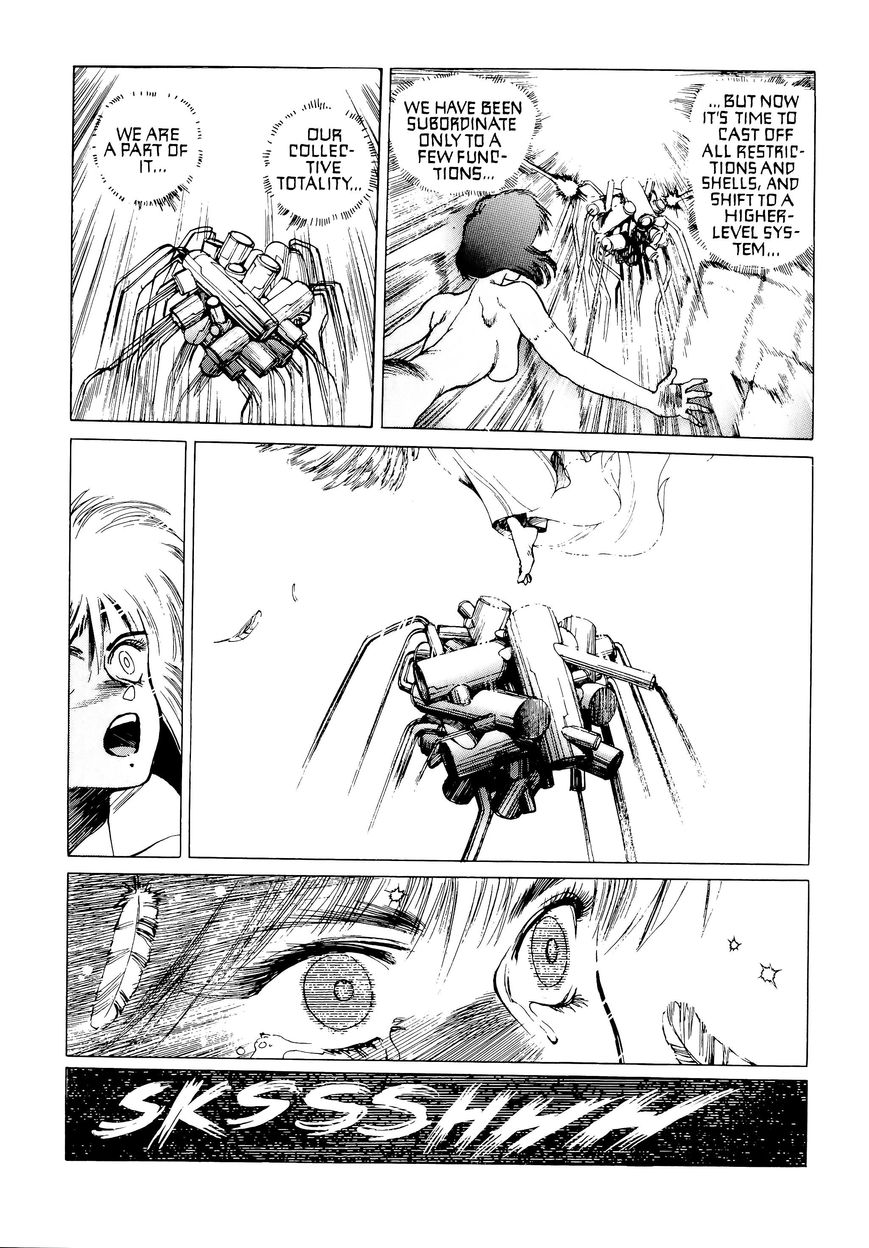 Koukaku Kidoutai Chapter 9.2 page 7 - Chapter 9.2 : Bye Bye Clay pt.2