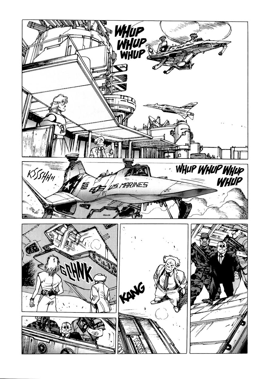 Koukaku Kidoutai Chapter 9.2 page 9 - Chapter 9.2 : Bye Bye Clay pt.2