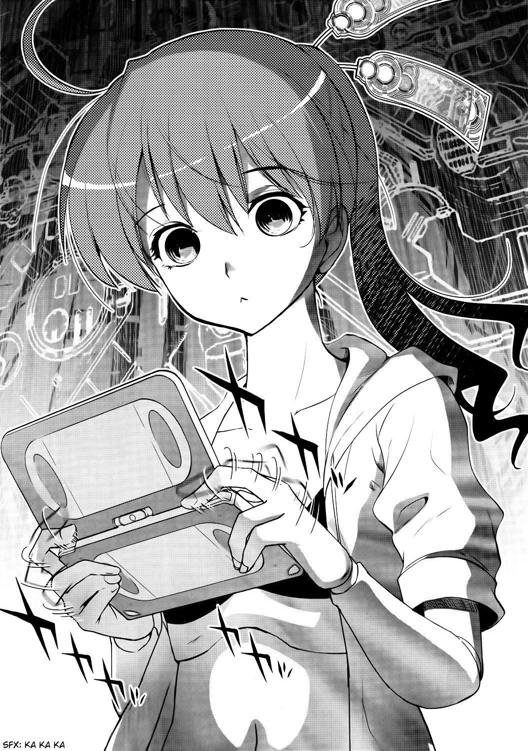 Koukaku no Pandora - Ghost Urn Chapter 1 page 13 - Chapter 1 : Episode 1-1