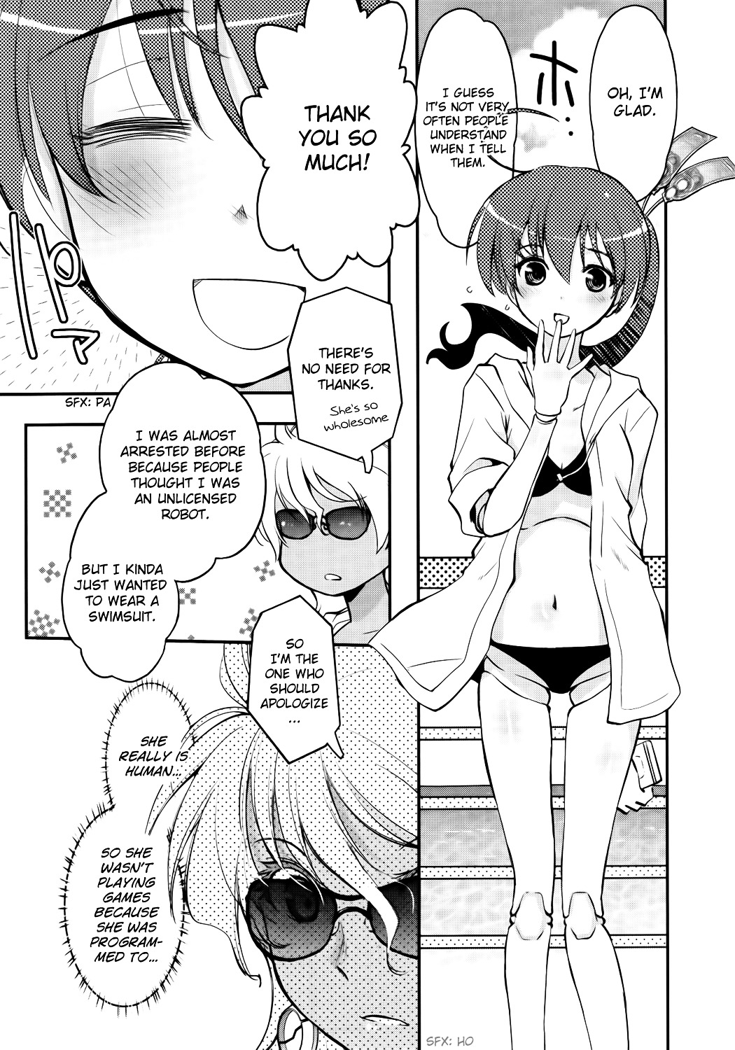 Koukaku no Pandora - Ghost Urn Chapter 1 page 19 - Chapter 1 : Episode 1-1