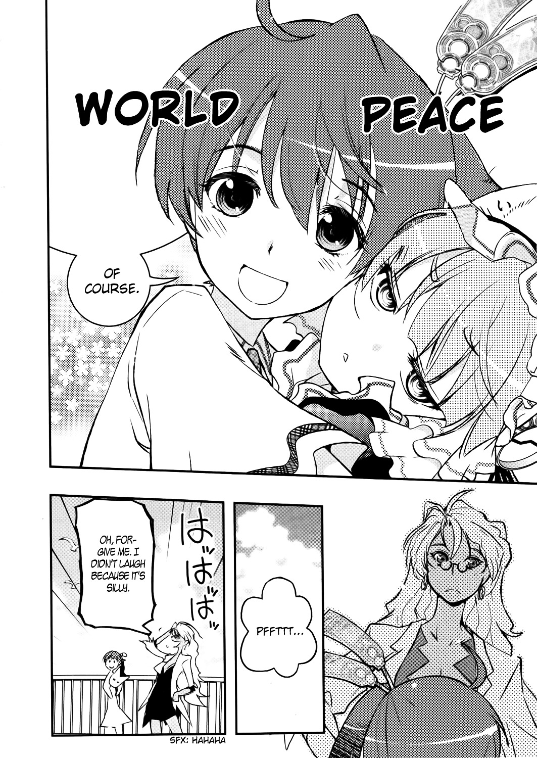 Koukaku no Pandora - Ghost Urn Chapter 1 page 32 - Chapter 1 : Episode 1-1