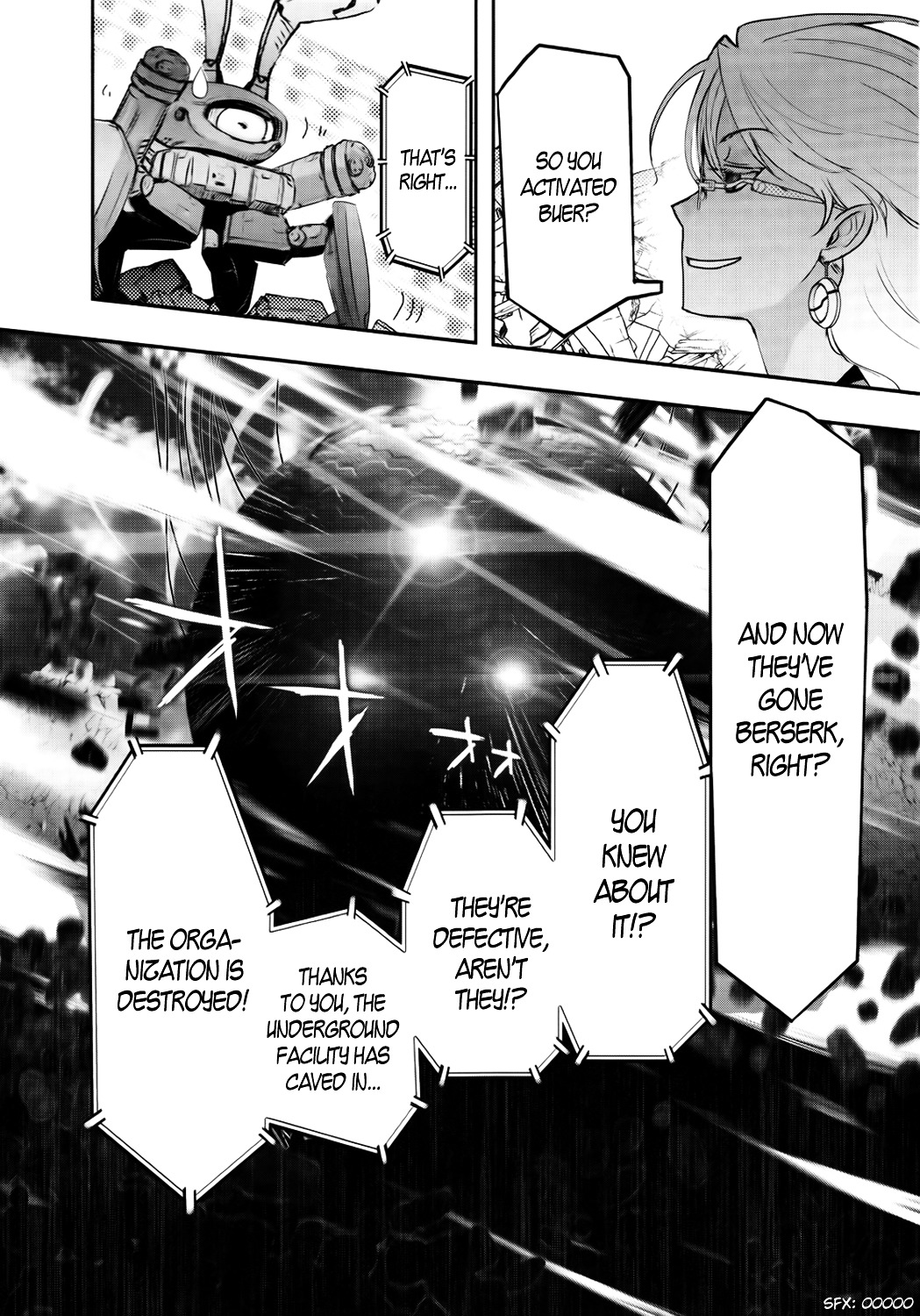 Koukaku no Pandora - Ghost Urn Chapter 1 page 46 - Chapter 1 : Episode 1-1