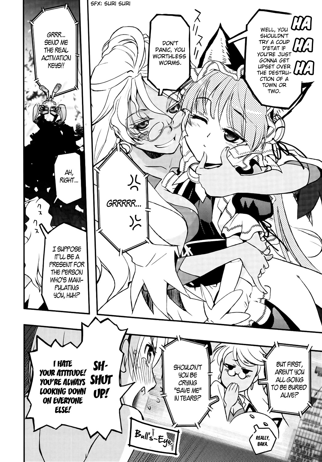 Koukaku no Pandora - Ghost Urn Chapter 1 page 48 - Chapter 1 : Episode 1-1
