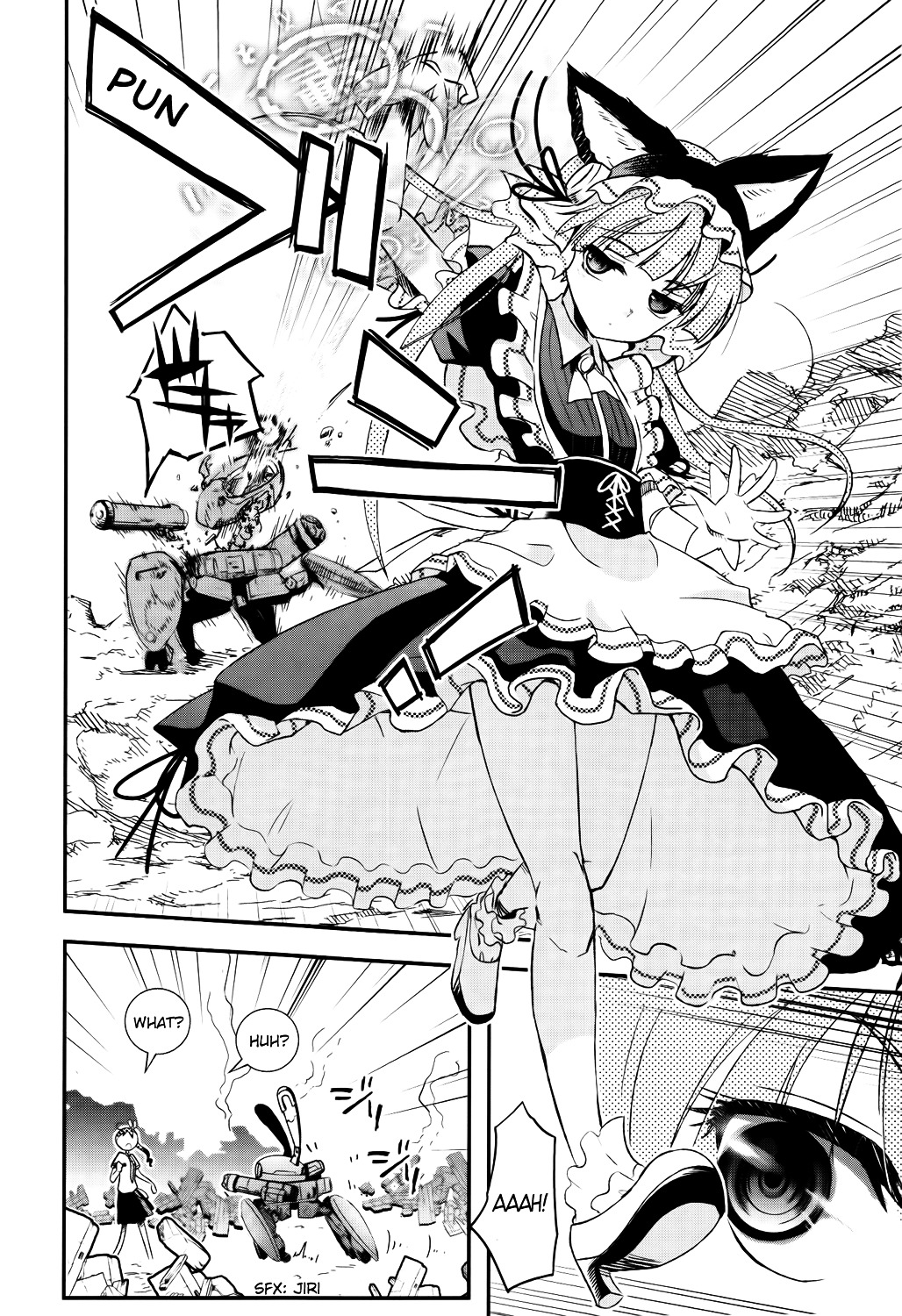 Koukaku no Pandora - Ghost Urn Chapter 1 page 53 - Chapter 1 : Episode 1-1