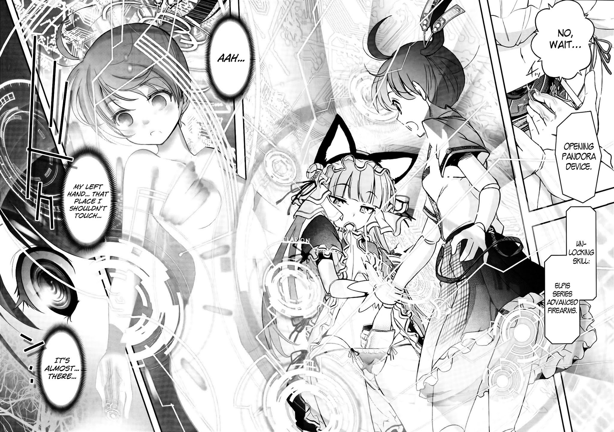 Koukaku no Pandora - Ghost Urn Chapter 1 page 61 - Chapter 1 : Episode 1-1