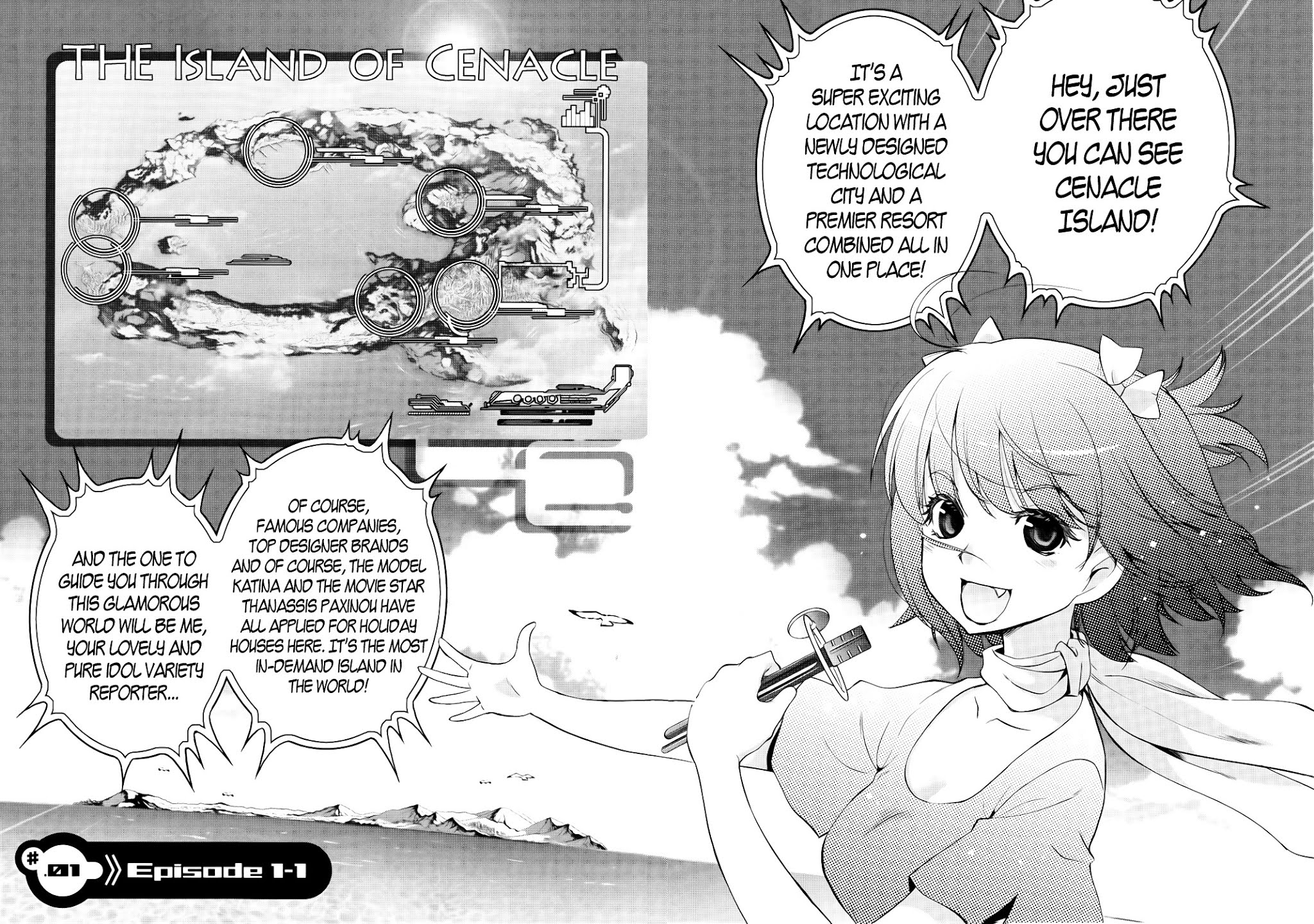 Koukaku no Pandora - Ghost Urn Chapter 1 page 9 - Chapter 1 : Episode 1-1