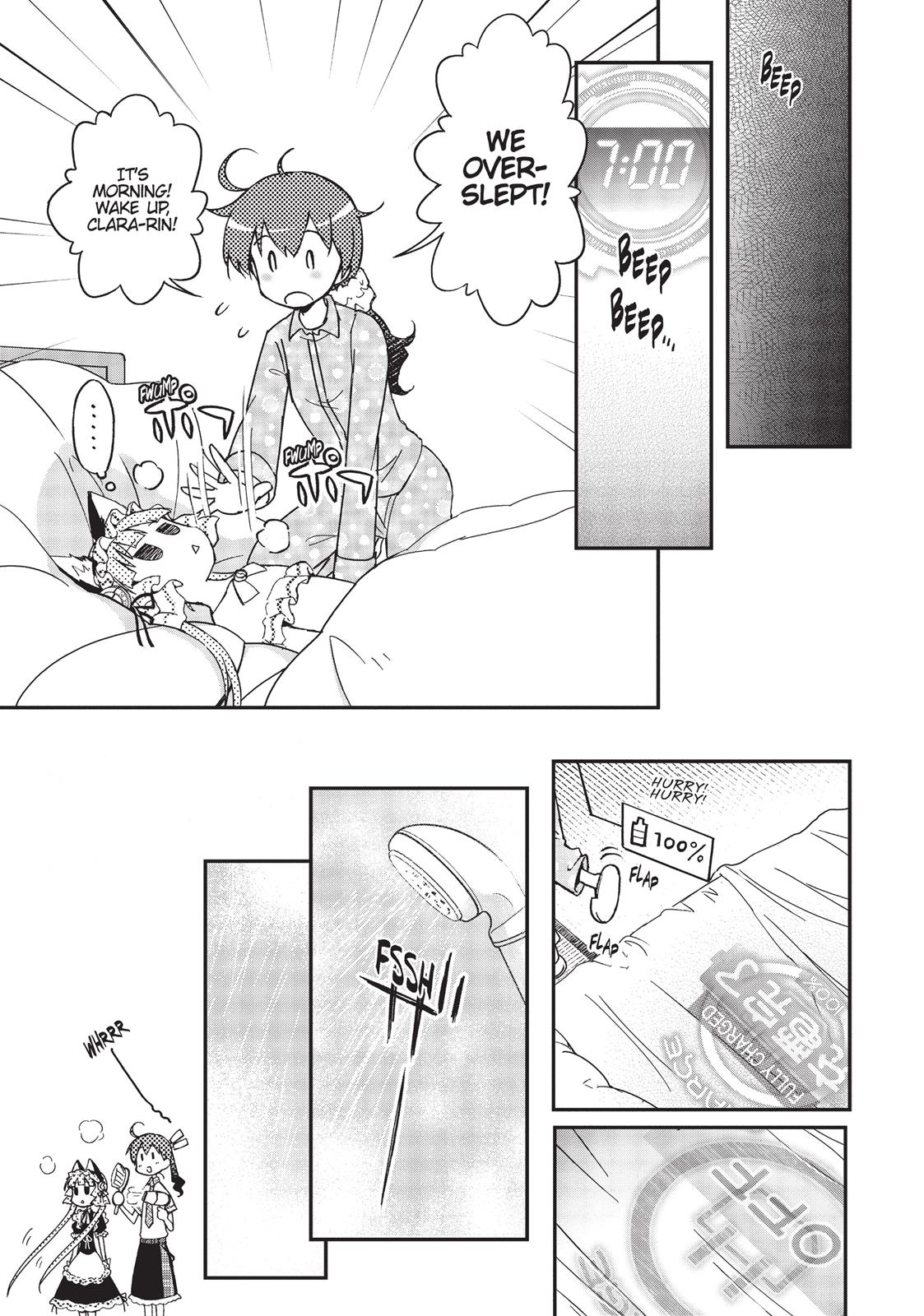 Koukaku no Pandora - Ghost Urn Chapter 10 page 11 - Chapter 10
