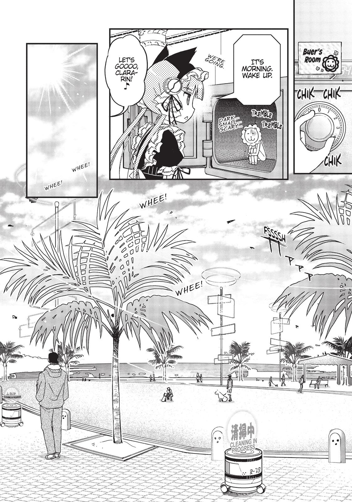 Koukaku no Pandora - Ghost Urn Chapter 10 page 12 - Chapter 10