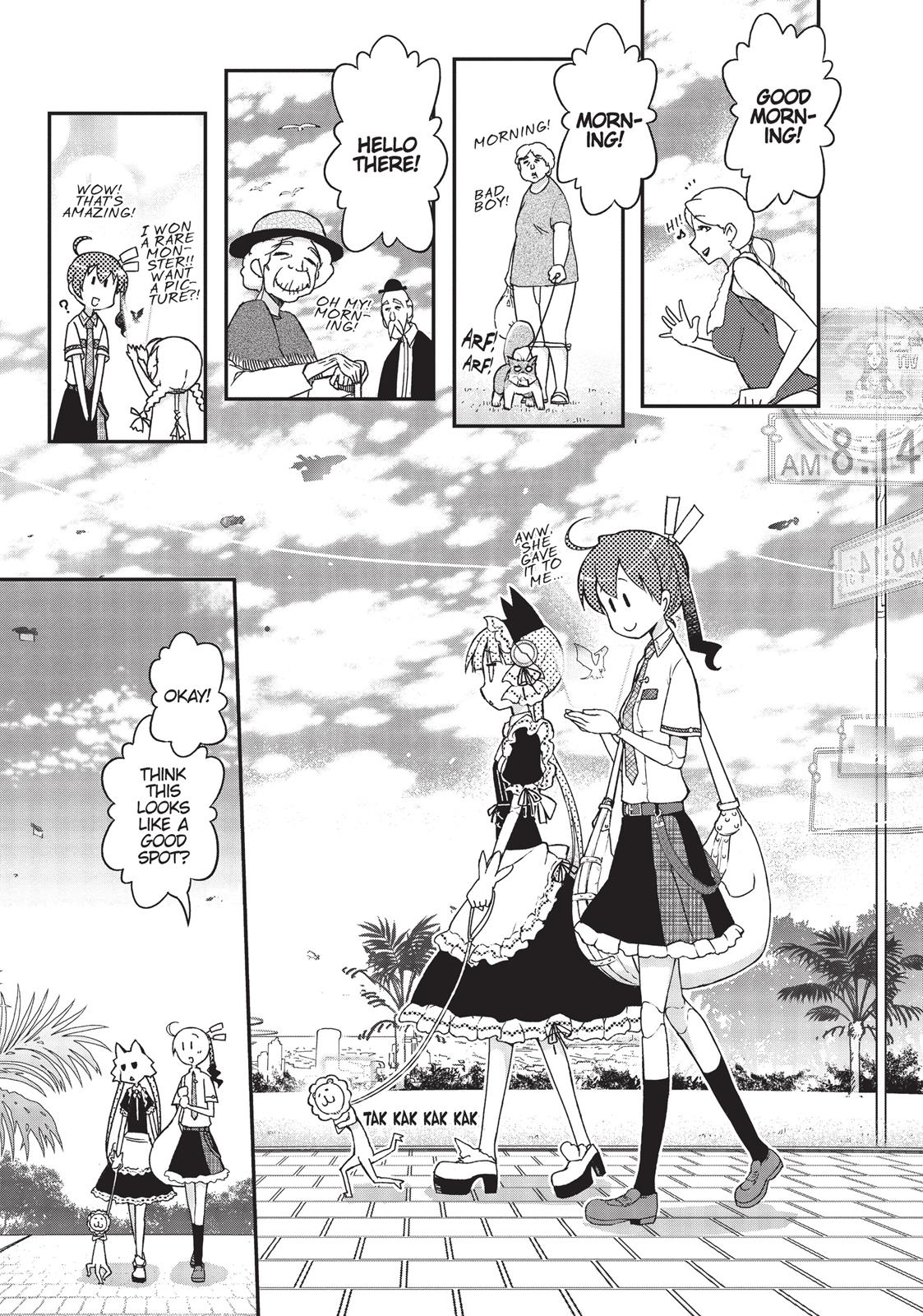 Koukaku no Pandora - Ghost Urn Chapter 10 page 13 - Chapter 10