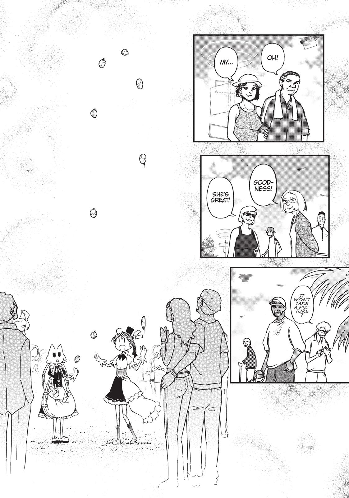 Koukaku no Pandora - Ghost Urn Chapter 10 page 14 - Chapter 10
