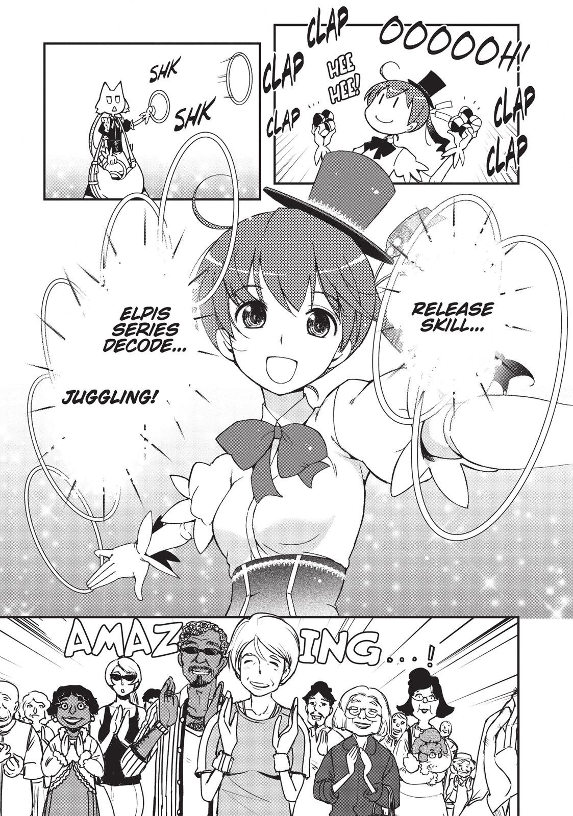 Koukaku no Pandora - Ghost Urn Chapter 10 page 15 - Chapter 10