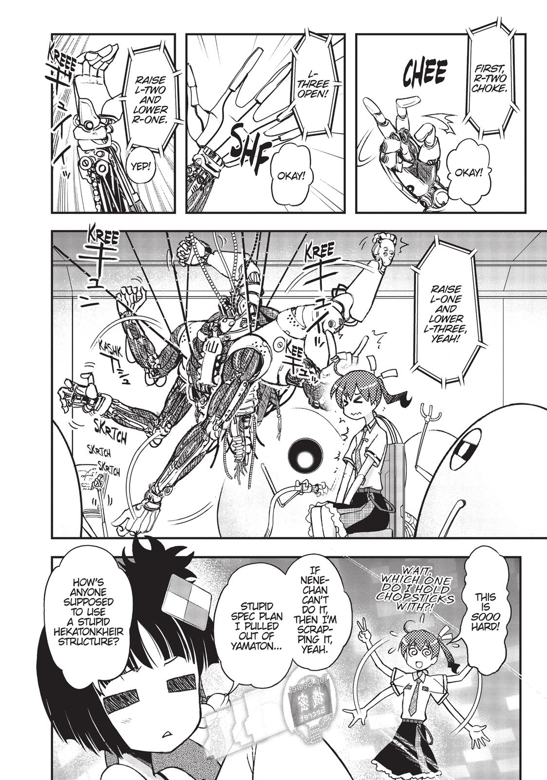 Koukaku no Pandora - Ghost Urn Chapter 10 page 18 - Chapter 10