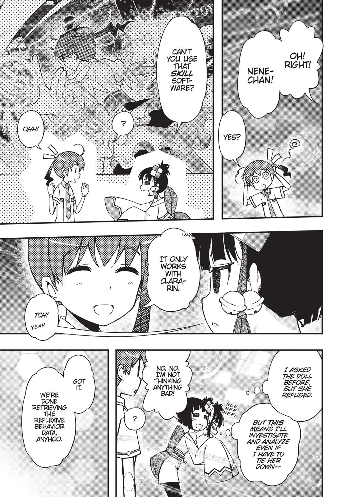 Koukaku no Pandora - Ghost Urn Chapter 10 page 19 - Chapter 10