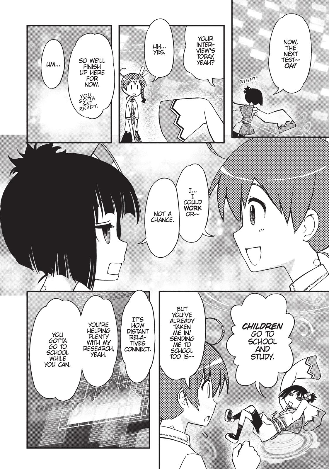 Koukaku no Pandora - Ghost Urn Chapter 10 page 20 - Chapter 10