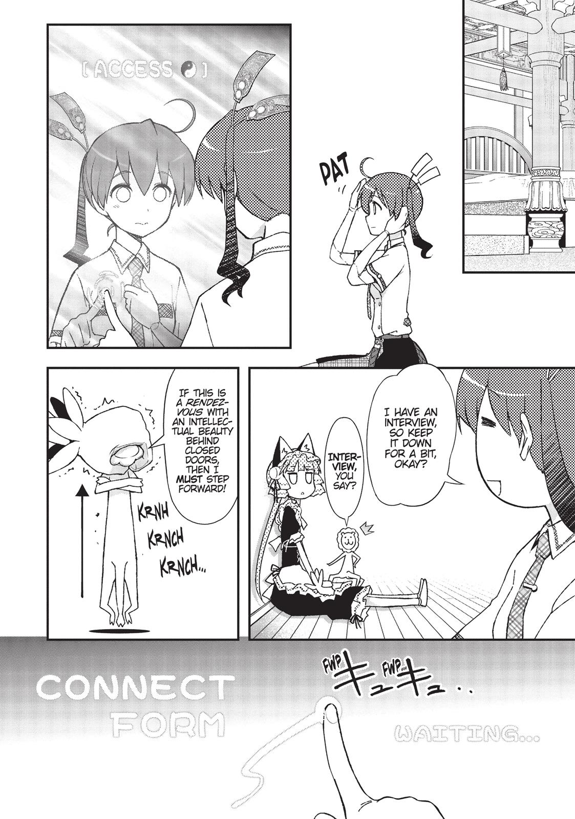 Koukaku no Pandora - Ghost Urn Chapter 10 page 22 - Chapter 10