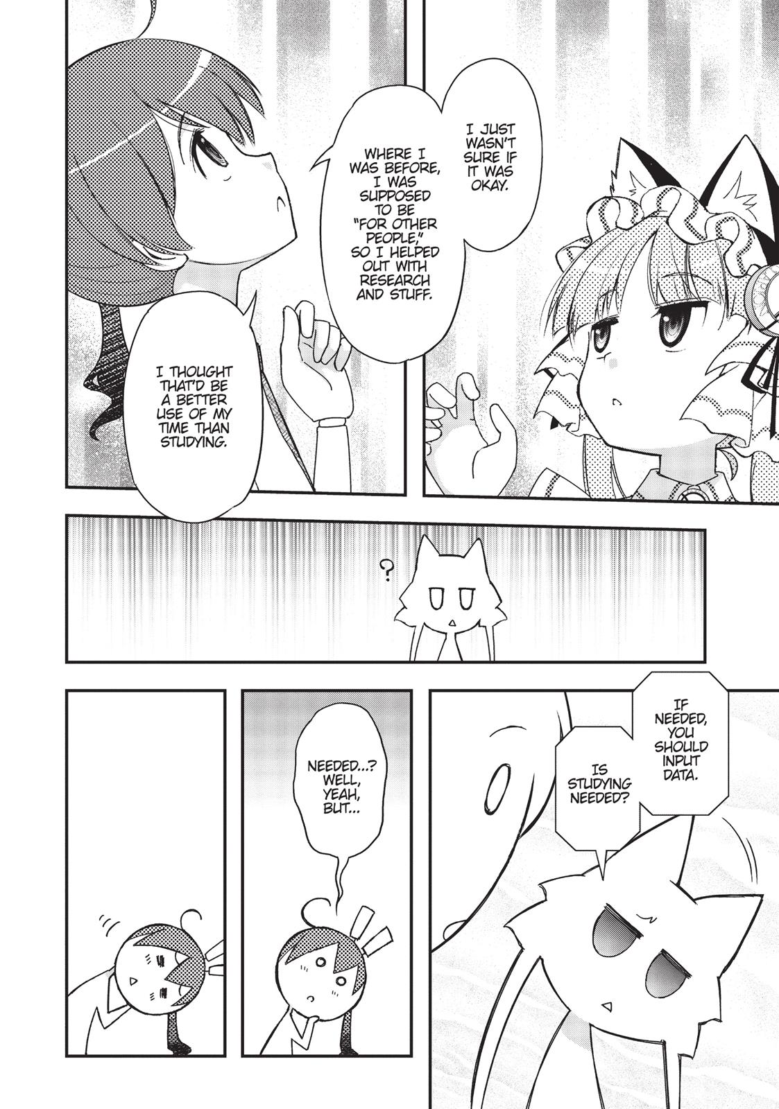 Koukaku no Pandora - Ghost Urn Chapter 10 page 26 - Chapter 10