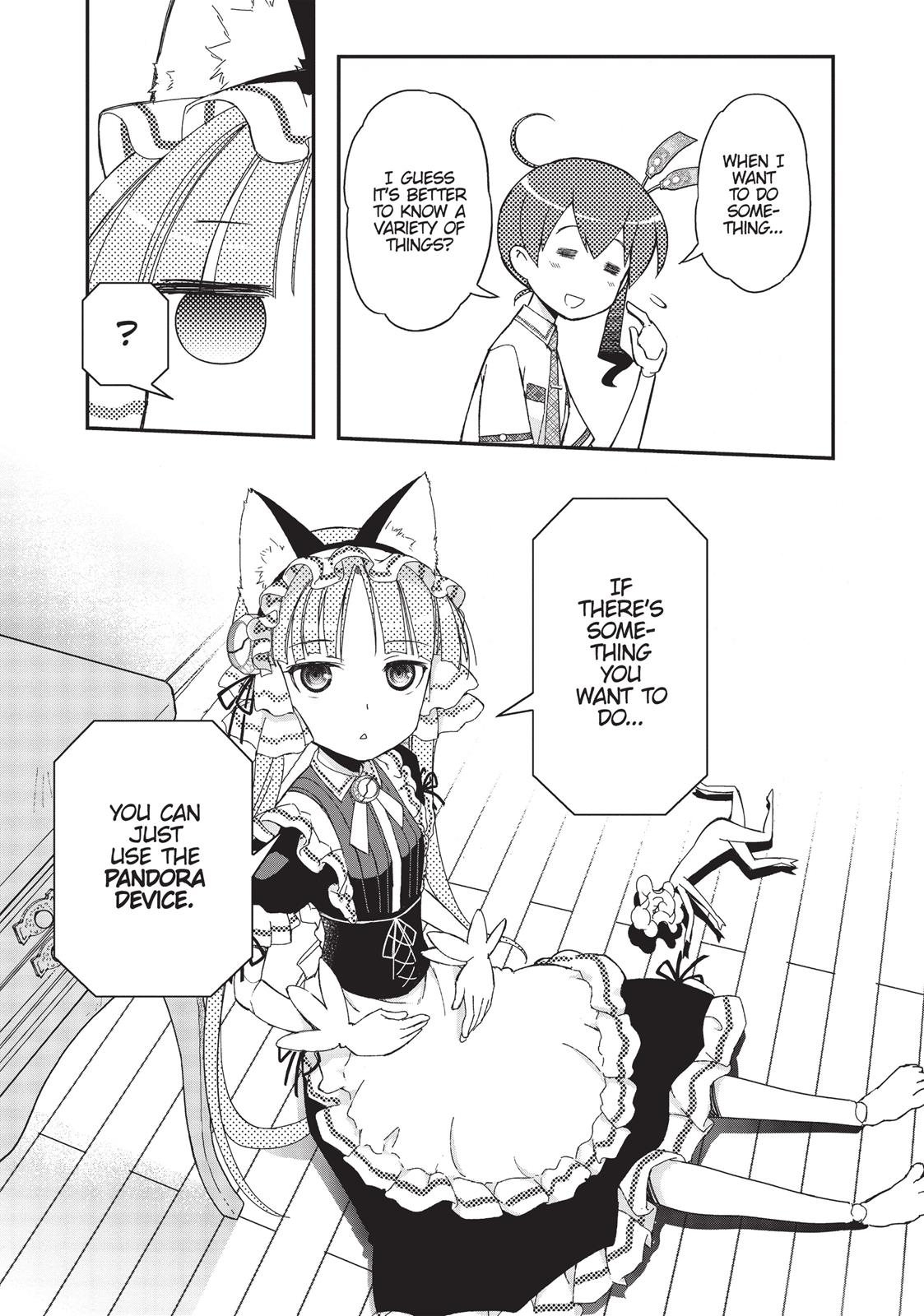 Koukaku no Pandora - Ghost Urn Chapter 10 page 27 - Chapter 10